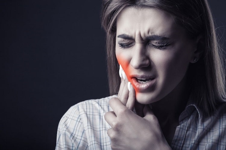 درمان سه سوته دندان درد شبانه
