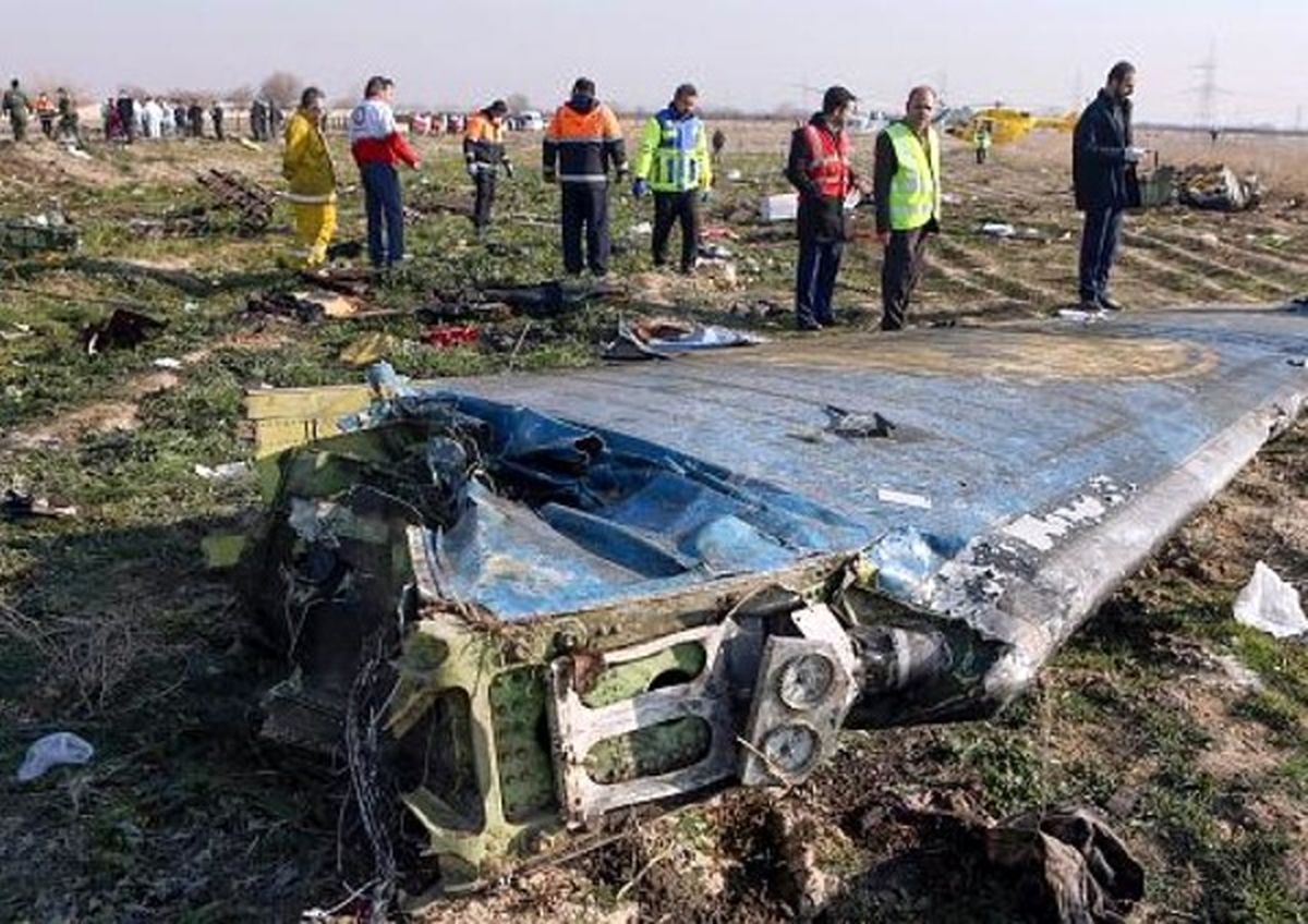 این مرد عامل شلیک به هواپیمای اوکراینی است +تصویر