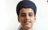صلاح الدین صالحی طلبه ۱۹ ساله تیرباران شد