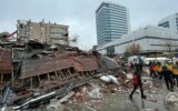 زلزله ترکیه را ۶ متر جابجا کرد