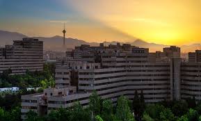 افسانه های شهرک اکباتان تهران /مقاومت در برابر زلزله ۹ ریشتری