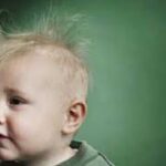 کم پشتی موی فرزند ارثیه پدر است یا مادر ؟