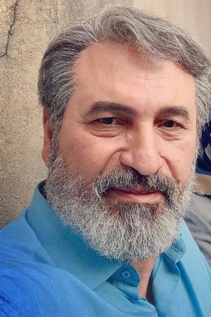 حمید فرخ نژاد در آغوش رضا پهلوی + عکس