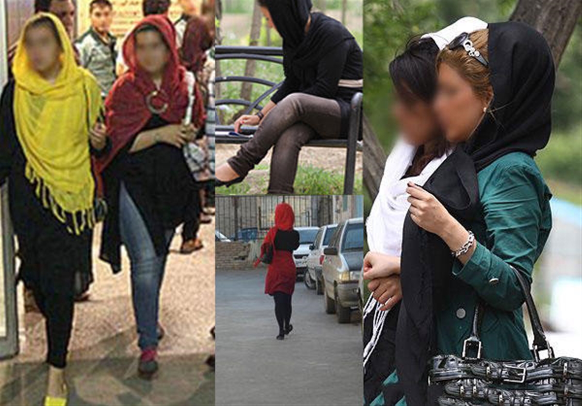 به بهانه رواج افسارگسیخته بی حجابی در کشور/برای آینده خانواده ایرانی نگران باشید