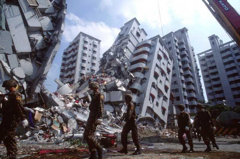 تنها شهر مقاوم دنیا در برابر زلزله / تو بگو صد ریشتر