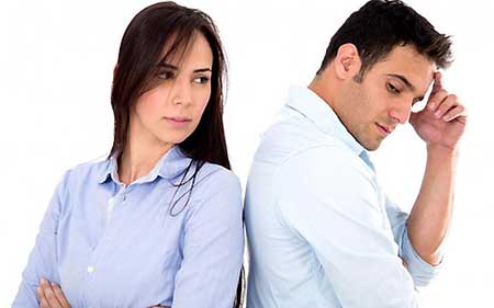 مناسب ترین زمان طلاق چه زمانی است؟/در چه مواقعی طلاق خوب است؟ زمان طلاق کی فرا میرسد؟