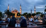 حال و هوای ترکیه در ماه رمضان چگونه است ؟