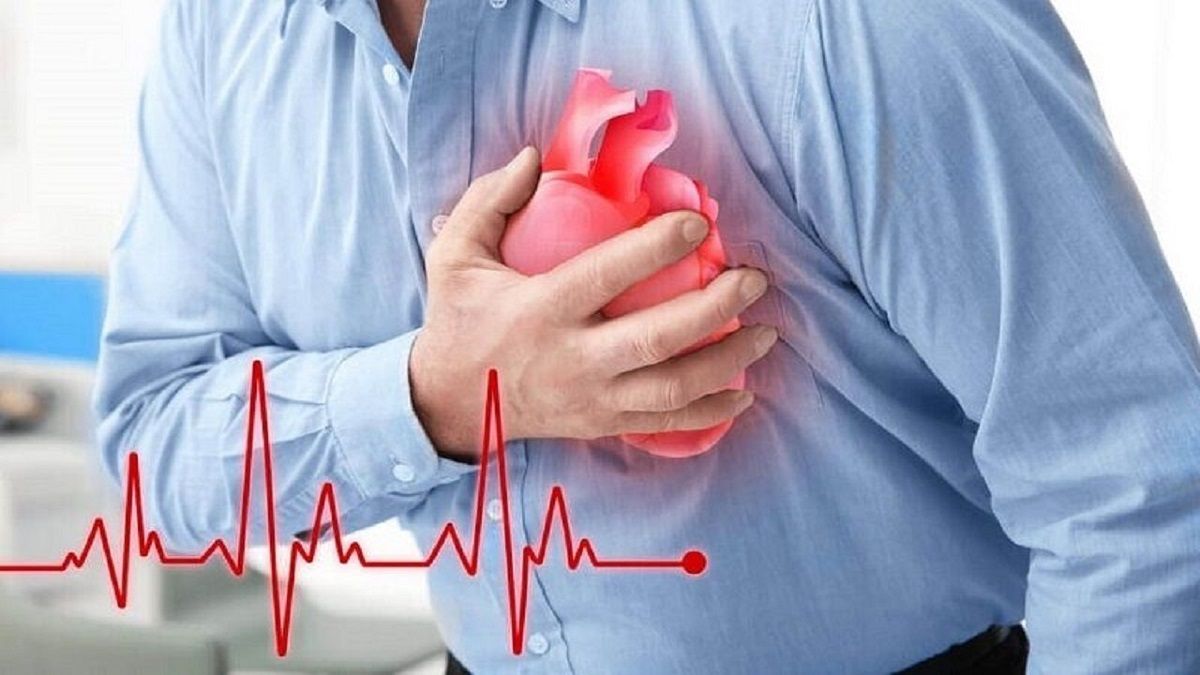 علت و درمان استرس و تپش قلب چیست؟