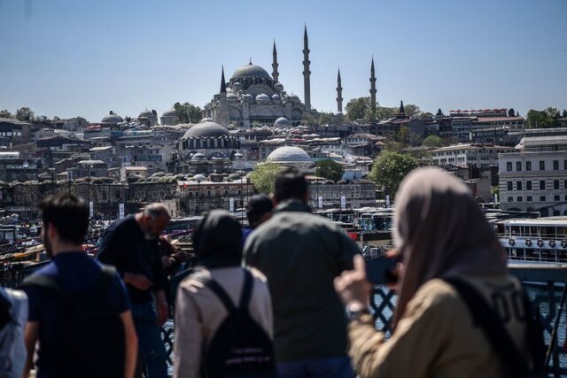 سفر ایرانی ها به ترکیه حتی با وجود زلزله های پی در پی
