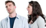 ۴ رفتار ممنوعه در زمان جر و بحث با شوهر