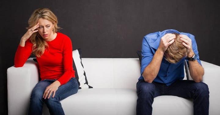 ۱۰ اشتباه بزرگ مردان در رابطه عاطفی /چگونه این اشتباهات را بر طرف کنیم ؟