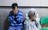 رابطه نامشروع زن شوهردار با معشوقه اش در هتل لاکچری تهران