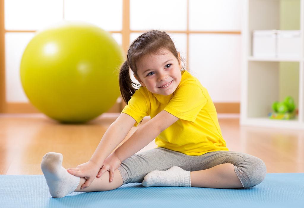 ورزش‌هایی که به کودکان شما کمک می‌کنند بلند قد شوند