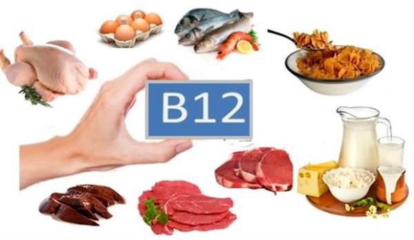 چقدر باید ویتامین B12 دریافت کنید؟نشانه های کمبود ویتامین B12