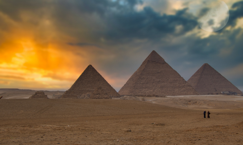 معجزه‌ای در صحرای مصر: اهرام‌های ثلاثه/همه چیز درباره اهرام ثلاثه!+عکس