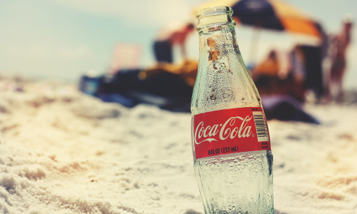درامد کوکاکولا/ایا کوکاکولا درحال توسعه محصولات جدید است؟