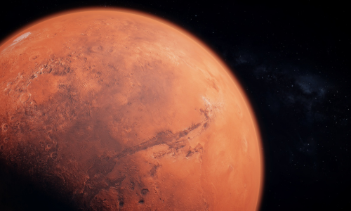 مریخ، سیاره‌ای که انسان را به دنبال خود می‌کشاند
