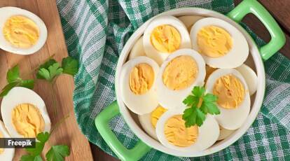 اگر یک ماه تخم مرغ نخورید چه اتفاقی برای بدن شما می افتد؟