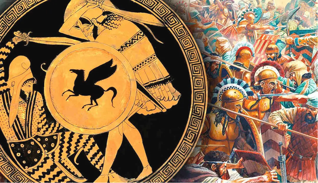 تاریخچه حیرت انگیز جنگ های ایران باستان و یونان