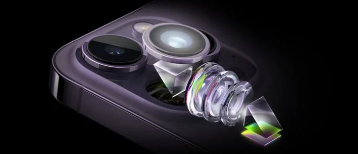 آیفون ۱۶ پرو مکس دوربین پریسکوپ “سوپر تله فوتو” خواهد داشت