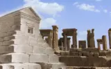 ۹ شهر بزرگ امپراتوری ایران در زمان کوروش کبیر