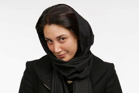 چهره شکسته و خسته ی هدیه تهرانی /چرا اینطوری شده؟