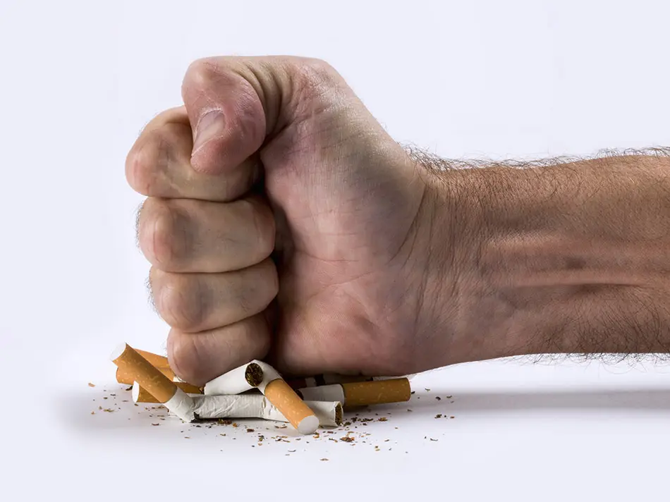 ترک سیگار با راهکاری موثر و تضمینی /۱۲ قدم تا ترک سیگار برای همیشه