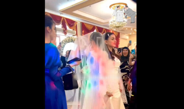 دامادی در یک شب دو دختر خاله اش را عروس کرد+ فیلم