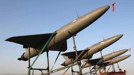 ژنرال مکینزی : برای پهپادها و موشک های ایران احترام زیادی قائلم