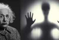آیا آلبرت اینشتین به وجود ارواح اعتقاد داشت؟ آیا قوانین انیشتین وجود ارواح را ثابت می کند؟