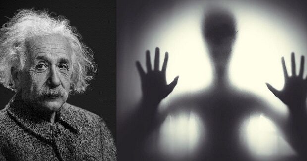 آیا آلبرت اینشتین به وجود ارواح اعتقاد داشت؟ آیا قوانین انیشتین وجود ارواح را ثابت می کند؟