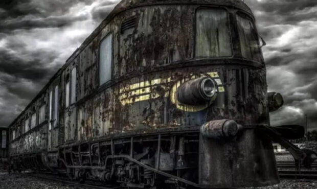 ماجرای قطار ارواح زانتی – قطار ارواح که به طور مرموزی در یک تونل با ۱۰۴ مسافر ناپدید شد اما ‌…