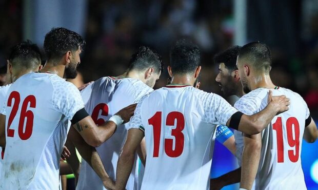 ایران ! چاق ترین ! پیرترین اما بلندقد ترین تیم جام ملت های آسیا در قطر است