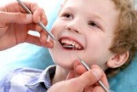 بهترین زمان ارتودنسی دندان کودکان