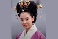 تصاویری زیبا با سونگ جی هو بازیگر نقش بانو سویا در آستانه۴۲ سالگی