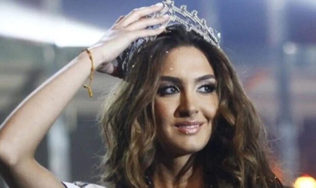 زیباترین دختر لبنان عروس این مرد شد / وقتی خدا شانس میده + آلبوم تصاویر