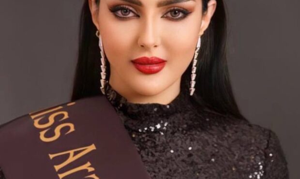رومی القحطانی دختر شایسته عربستان کیست؟ با این زیبایی خارق العاده آیا می تواند دختر شایسته جهان شود؟+تصاویر