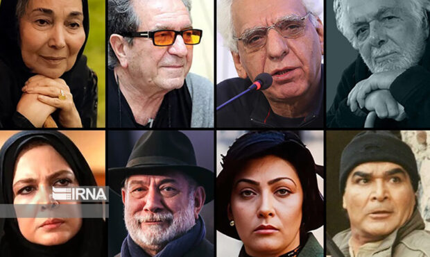 تمام ستاره هایی که سینمای ایران در سال ۱۴٠۲ از دست داد/ از آتیلا پسیانی تا فریماه فرجامی