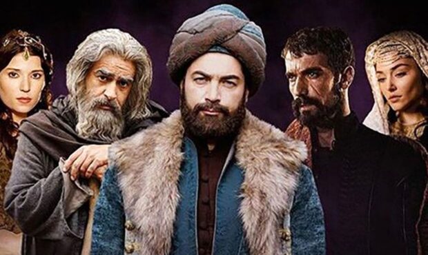 شهاب حسینی، پارسا پیروزفر، بهرام افشاری و هانده اَرچل روی پرده سینماها