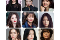 زیباترین بازیگران زن کره ای ۲۰۲۴ چه کسانی هستند؟+بیوگرافی کامل و آلبوم تصاویر
