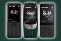 غول فنلاندی نسخه۲۰۲۴ گوشی های نوکیا ۶۳۱۰، نوکیا ۵۳۱۰ و نوکیا ۲۳۰ را معرفی کرد